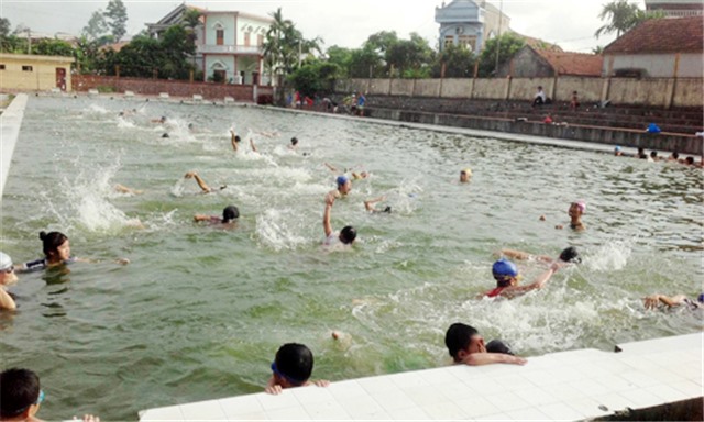 Chuẩn bị mùa hè an toàn cho trẻ em