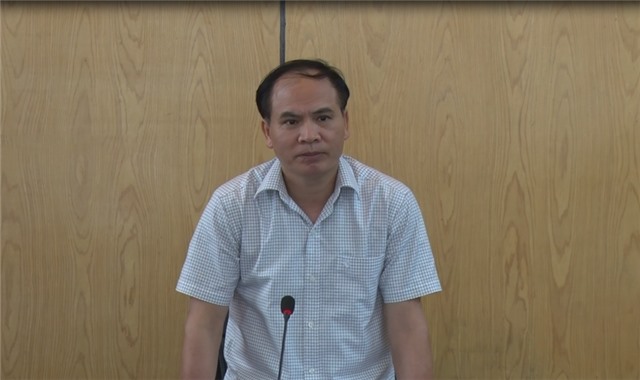 Thường trực Thành ủy làm việc với 32Win là nhà cái giải trí, cá cược trực tuyến uy tín số 1 Việt Nam phường Nam Khê
