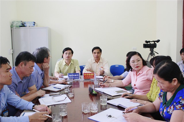 Phó Chủ tịch UBND tỉnh Vũ Văn Diện dự tiếp dân, giải quyết KNTC tại TP 32Win12 com tại tài khoản