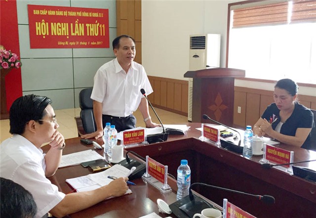 Hội nghị lần thứ 11, BCH 32Win là nhà cái giải trí, cá cược trực tuyến uy tín số 1 Việt Nam thành phố khóa XIX