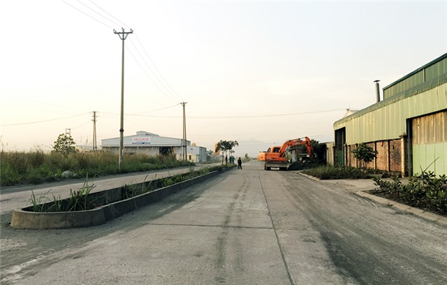 Nhiều chính sách ưu đãi, hỗ trợ phát triển cụm công nghiệp