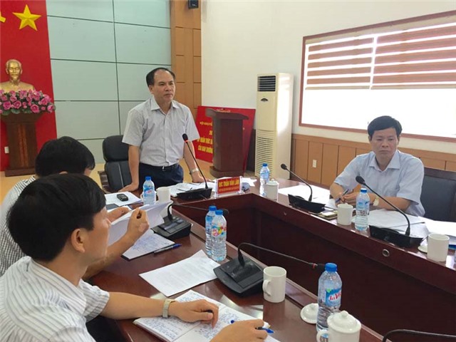 HĐND thành phố 32Win12 com tại tài khoản làm việc với Công ty Cổ phần BOT Đại Dương