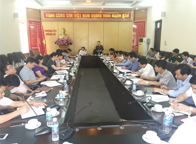 Hội nghị giao ban công tác tuyên giáo