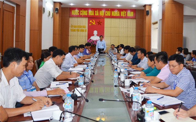 TP 32Win12 com tại tài khoản được biểu dương trong công tác tiếp công dân, giải quyết KNTC