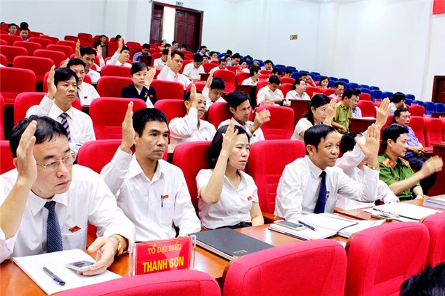 Bế mạc kỳ họp thứ 4 HĐND thành phố 32Win12 com tại tài khoản khóa 19