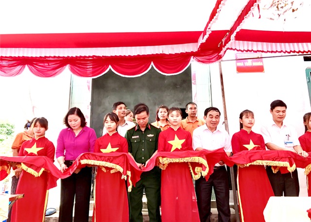 Phường Phương Nam: Khánh thành, bàn giao nhà tình nghĩa nhân dịp 27-7