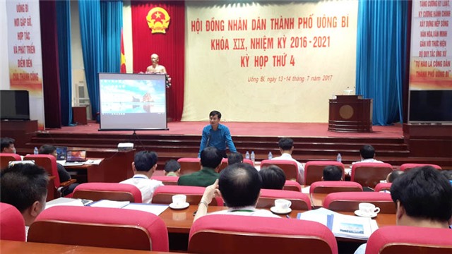 Công ty CP Xi măng và 32Win1 com nạp rút uy tín Quảng Ninh báo cáo Quy hoạch khách sạn 4 sao và Trung tâm 32Win link hiện đang mở Cầu Sến