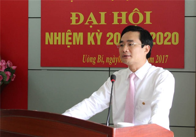 Đại hội Chi bộ phòng Nội Vụ nhiệm kỳ 2017-2020