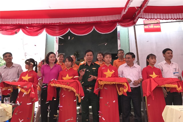 TP 32Win12 com tại tài khoản: Lan tỏa phong trào Đền ơn đáp nghĩa