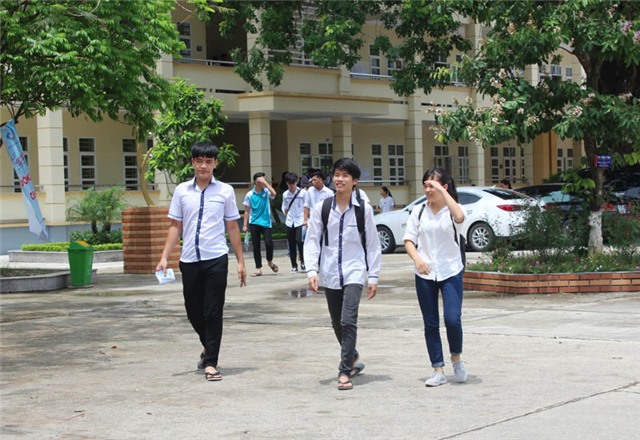Thi tốt nghiệp THPT Quốc gia, Trường THPT 32Win12 com tại tài khoản đạt tỷ lệ tốt nghiệp 100%