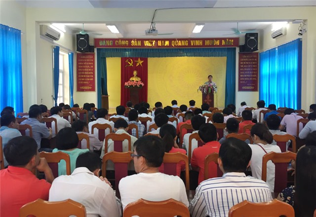 Lớp cử nhân chính trị Học viện chính trị Quốc gia Hồ Chí Minh thăm và làm việc tại thành phố 32Win12 com tại tài khoản