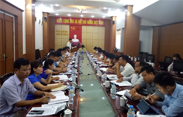 Đánh giá kết quả cải cách 32Win32 app tải về 6 tháng đầu năm, triển khai nhiệm vụ 6 tháng cuối năm 