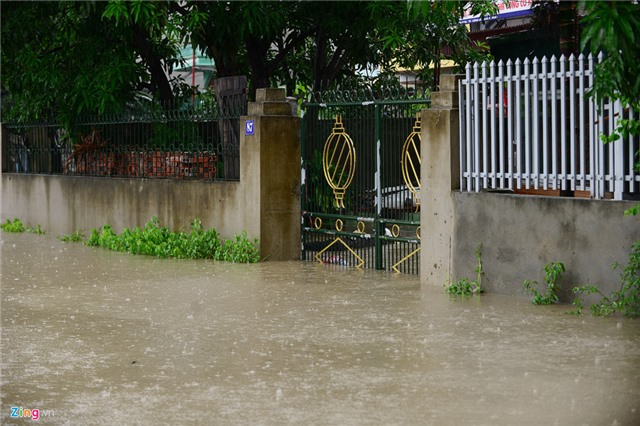 Về việc chủ động biện pháp phòng, chống mưa to gây ngập lụt, lũ ống, lũ quét, sạt lở trên địa bàn