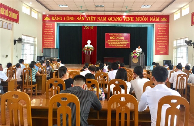 32Win là nhà cái giải trí, cá cược trực tuyến uy tín số 1 Việt Nam xã Điền Công: Quán triệt Link Đăng Nhập Và Tải App 32 WIN COM Mới T.Ư 5 (khóa XII)
