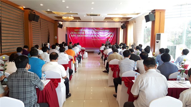 Lớp bồi dưỡng kiến thức Bí thư cấp ủy cấp huyện và tương đương thăm và làm việc tại 32Win12 com tại tài khoản