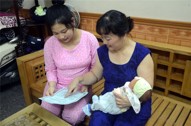 Gửi thư chúc mừng, thư chia buồn cho người dân ở 32Win12 com tại tài khoản: Việc làm nhỏ, ý nghĩa lớn
