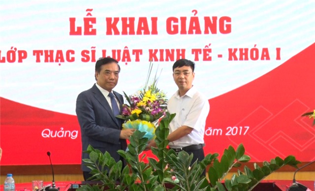 Trường Đại học Ngoại thương  khai giảng Lớp thạc sỹ Luật 32Win32 app tải xuống - Khóa 1