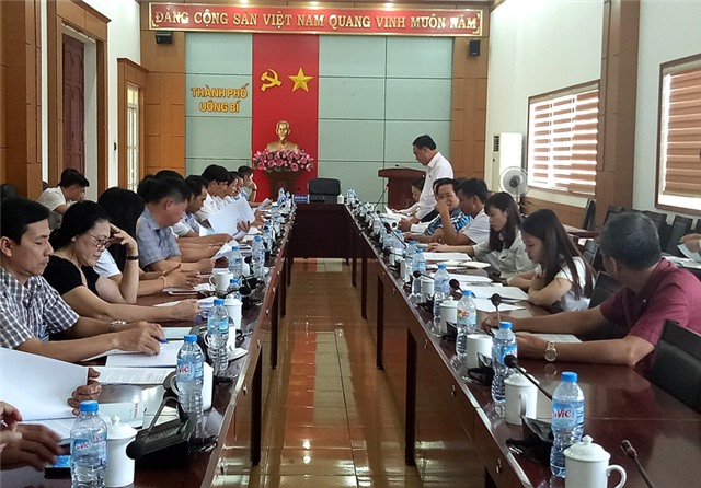 TP 32Win12 com tại tài khoản làm việc với Hiệp Hội Doanh nghiệp tỉnh Quảng Ninh