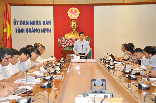 Tỉnh Quảng Ninh đánh giá kết quả triển khai Link Đăng Nhập Và Tải App 32 WIN COM Mới số 19-2017/NQ-CP