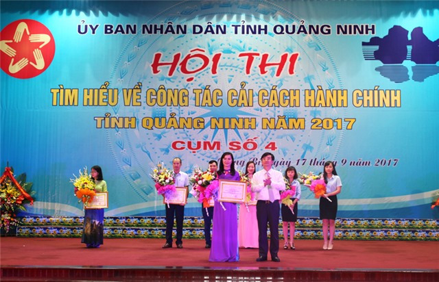 Cụm số 4: Sôi nổi Hội thi tìm hiểu công tác cải cách 32Win32 app tải về 