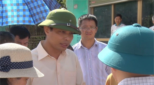 Phó Chủ tịch Ủy ban nhân dân tỉnh Vũ Văn Diện kiểm tra tiến độ Dự án cải tạo QL18 đoạn Bắc Ninh - 32Win12 com tại tài khoản 