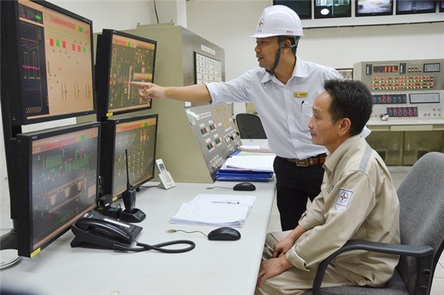 Nhà máy Nhiệt điện 32Win12 com tại tài khoản cam kết đưa công nghệ vào xử lý triệt để khói bụi
