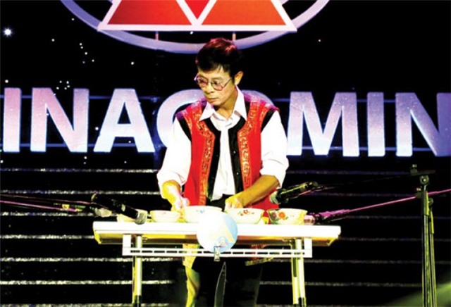 Gương mặt tiêu biểu Phùng Anh Hùng: Lao động hết mình, lạc quan vui sống