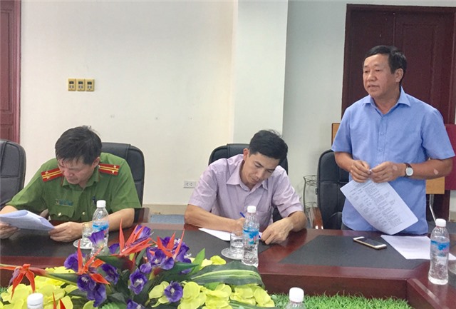 HĐND thành phố giám sát công tác vệ sinh 32Win10 cá cược thể thao tại các 32Win03 nổ hũ ngành Than