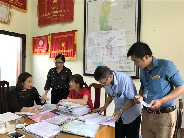 Đoàn liên ngành tỉnh kiểm tra quản lý nhà nước về an toàn thực phẩm (ATTP)