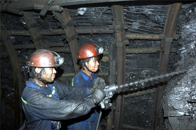 Vào "guồng" sản xuất