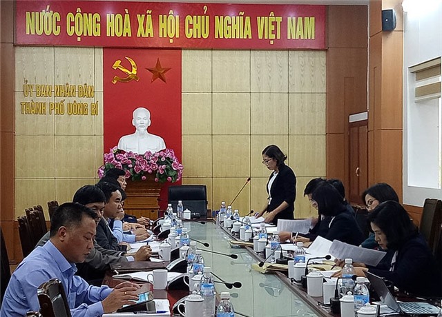 Ban pháp chế HĐND tỉnh làm việc tại TP 32Win12 com tại tài khoản