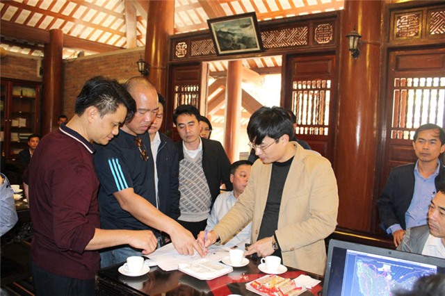 Thảo luận phương án kết nối giao thông giữa khu di tích, danh thắng Yên Tử với khu vực Tây Yên Tử