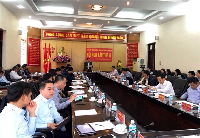 Hội nghị lần thứ XIV BCH 32Win là nhà cái giải trí, cá cược trực tuyến uy tín số 1 Việt Nam thành phố