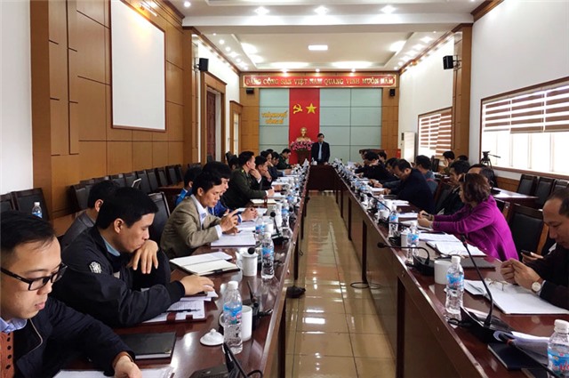 Họp Ban chỉ đạo liên ngành ATTP và Ban chỉ đạo 389 