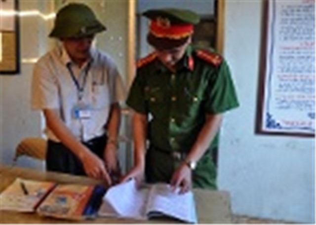 Nâng cao hiệu quả công tác phòng cháy ở chợ Trung tâm 32Win12 com tại tài khoản
