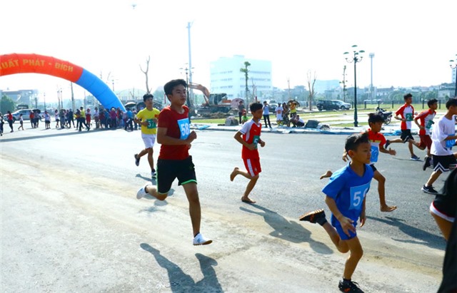 Sôi nổi giải việt dã truyền thống thành phố 32Win12 com tại tài khoản lần thứ 26 năm 2018