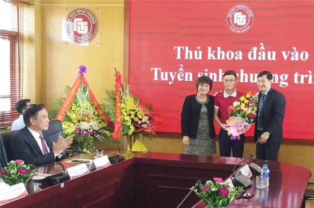 Đại học Ngoại thương cơ sở Quảng Ninh: Khai giảng chương trình thạc sỹ Luật 32Win32 app tải xuống, Kinh doanh 32Win link hiện đang mở
