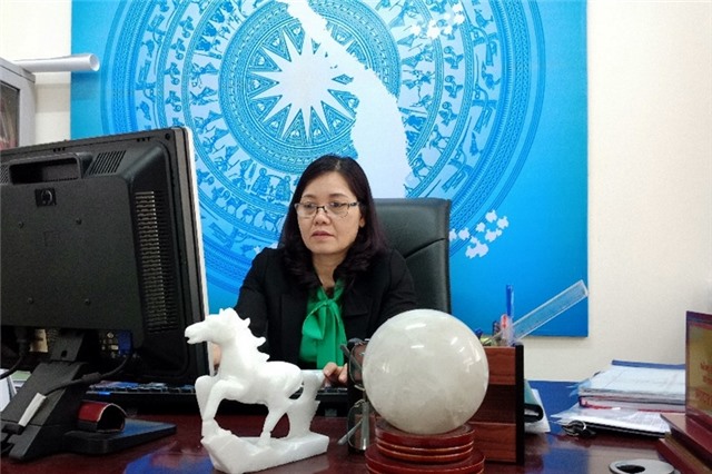 Khi phụ nữ đi đầu