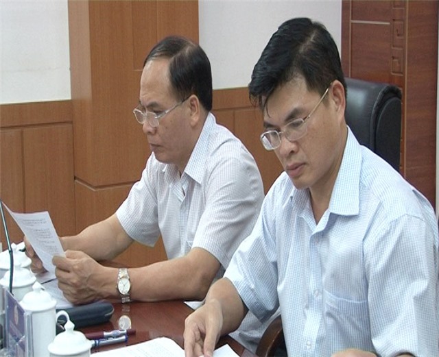 TP 32Win12 com tại tài khoản dự họp trực tuyến UBND tỉnh đánh giá kết quả các chương trình an sinh xã hội