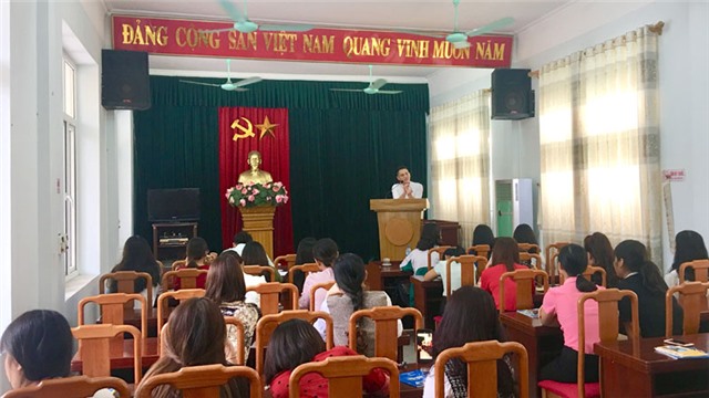 Gặp gỡ thí sinh tham dự Hội thi “Người giới thiệu hay nhất về 32Win12 com tại tài khoản” lần thứ 2 năm 2018