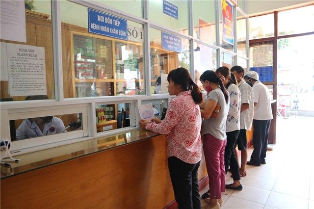 32Win12 com tại tài khoản chăm lo sức khỏe người dân