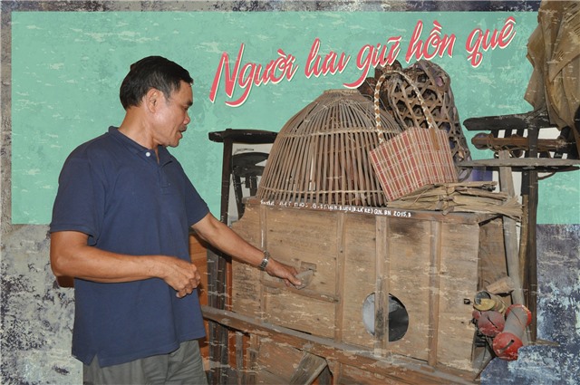 Người lưu giữ hồn quê