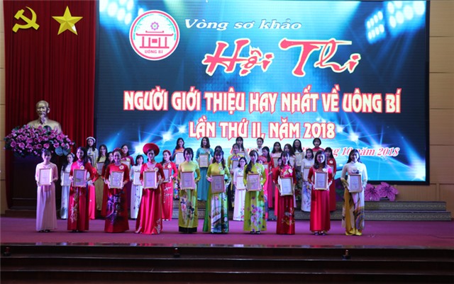 Sơ khảo hội thi người giới thiệu hay nhất về thành phố 32Win12 com tại tài khoản lần thứ 2: chọn 10 thí sinh xuất sắc vào vòng chung kết