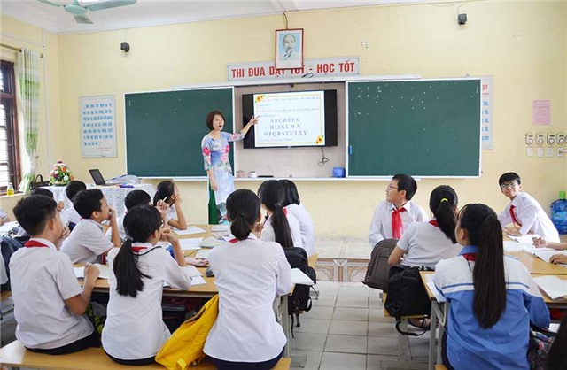 Tiện ích từ sổ liên lạc điện tử