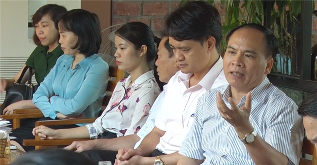 Chương trình Cà phê doanh nhân tháng 10