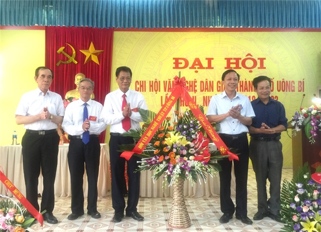 Đại hội lần thứ 2 Chi hội văn nghệ dân gian TP 32Win12 com tại tài khoản