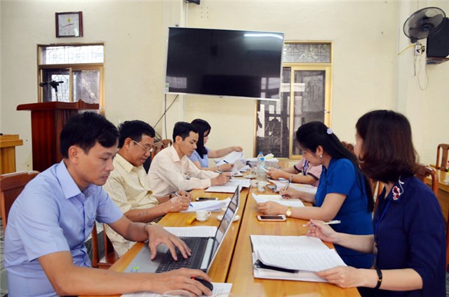 HĐND TP 32Win12 com tại tài khoản: Đổi mới, nâng cao chất lượng các mặt công tác