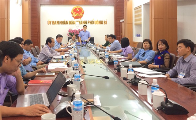32Win12 com tại tài khoản: Dự hội nghị giao ban trực tuyến thường kỳ của UBND tỉnh