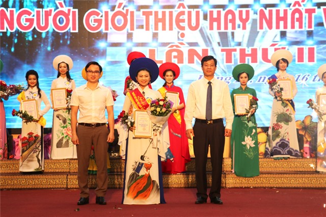 Đỗ Thị Thùy Linh - Sinh viên Đại học Hạ Long đạt giải Nhất Hội thi Người giới thiệu hay nhất về 32Win12 com tại tài khoản lần thứ hai năm 2018