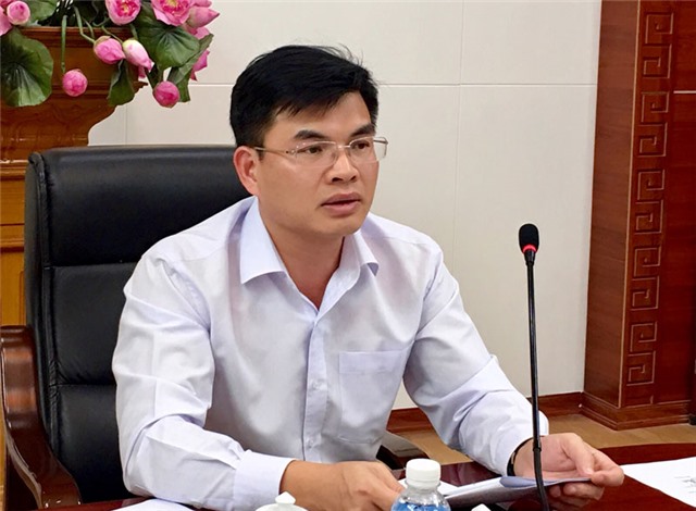 TP 32Win12 com tại tài khoản: Giao ban thường kỳ đánh giá tình hình KT-XH năm 2018